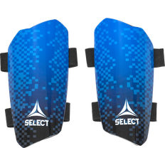 Select Benskydd Select Shin guards Standard v23, Blå/Svart