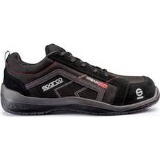 Sparco Motorradausrüstung Sparco Bossi Industrie Deportiva Malla Nylon S3 Ngr/gr