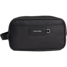 Calvin Klein Necessärer Calvin Klein Recycled Wash Bag BLACK One Size