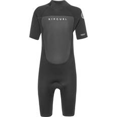 Sim- & Vattensport Rip Curl Omega 2mm Back Shorty Våtdräkt black