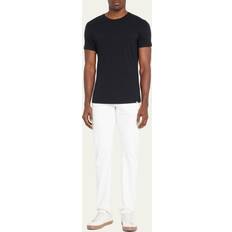 OB V-Neck Tee Black