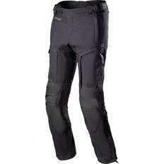 3XL Motorcykelbyxor Alpinestars BOGOTA' PRO SUMMER DRYSTAR MC-Byxor Svart