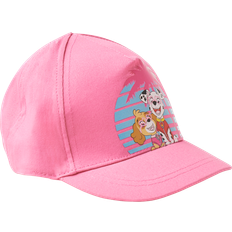 Vaaleanpunainen Lippikset Name It Pawpatrol Cap - Roosa