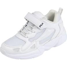 Fila VENTOSA Velcro Kids Sneaker, White