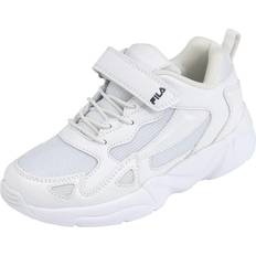 Fila Ventosa Velcro Trainers - Blanc