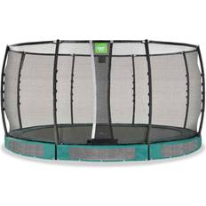 Ground trampoline 427cm Exit Toys Allure Premium Ground Trampolin 427cm