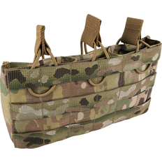 Organiseringstasker Tasketilbehør Tasmanian Tiger 3 SGL Mag Pouch Bel MKII Multicam