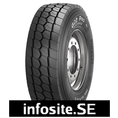Tyres Pirelli G02 385/65 R22.5 164K Dual Branding 158L