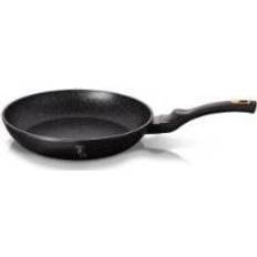 Berlinger Haus Kasseroller & Stegepander Berlinger Haus GRANITE PAN 28cm Black