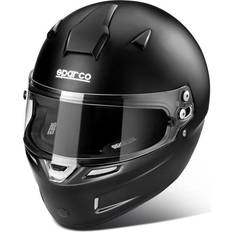 Motorcykelhjelme på tilbud Sparco Casco Sky Kf-5w Kevlar/fiberglass Fia Tg. Negro