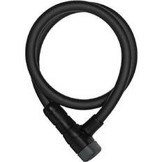 Bike Accessories ABUS Racer 6412K Cable Lock, Bicycle Lock, Steel Cable With Plastic Coating, Security Level