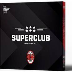 Kort- & brettspill Superclub brætspil udvidelsespakke Manager kit AC Milan