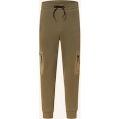 HUGO BOSS Duerica Sweatpants Open Green