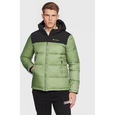 Champion Uomo Giubbotti Champion Jacket Green