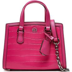 Michael Kors Axelrem Väskor Michael Kors Handväska Chantal 32R3S7CC0E Cerise 0196163700366 3632.00