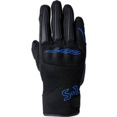 Rst S1 Mesh CE Gloves - Black/Neon Blue