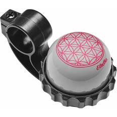 Rosette Twister Ring Clock 
