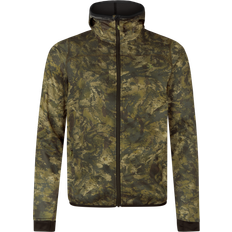 Jakt - Kamouflage Jackor Seeland Power Camo Fleece - Invis Green