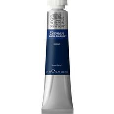Winsor & Newton Akvarellfärg W&N Cotman 21ml Tub 322 Indigo