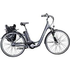 E-Bikes Zündapp 28 Inches 3 Speed - Gray Damcykel