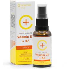 D3 spray Cerascreen Vitamin D3 + K2 hochdosiert vegan Spray