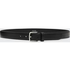 The Row Black Classic Belt