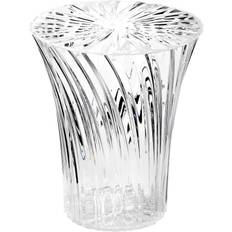 Kartell Mesas Kartell Sparkle Hocker Transparent Mesa Auxiliar