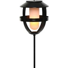 Lumineo Sollampa 898216 Fackla Markbelysning