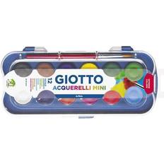 Mini Watercolour Paint Set 12