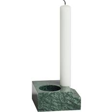 Woud Jeu de dés 3 holder marble Candlestick