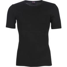 Mujer Bodys Camiseta Damart Thermolactyl - Noir