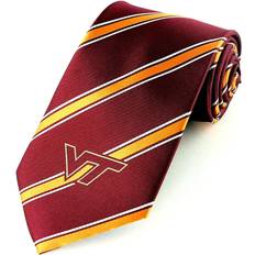 Eagles Wings Men's Virginia Tech Hokies Woven Poly Tie