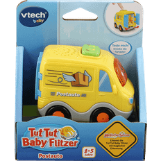 Musik Lauflernhilfen Vtech Tut Tut Baby Flitzer Postauto