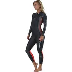 XL Wetsuits Head Dames jumpsuit Ow Pure Fs 3.0,5 Noir