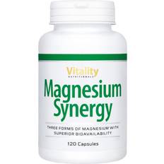 Magnesium Synergy Komplex Glycinat Malat