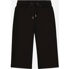 Dolce & Gabbana Pantalons & Shorts Dolce & Gabbana Jersey Jogging Shorts GVB7HT G7F2G