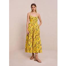 A.L.C. Arit Cotton Midi DressA.L.C