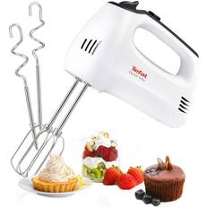 Sort Håndmixere Tefal HT310138 mixer