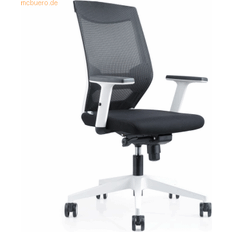 Rocada Kontordrejestol 908W-4 Sort R908290