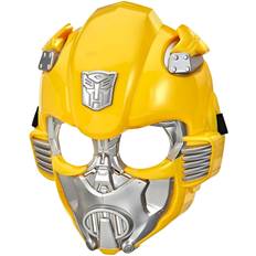 Film & TV Facemasks Hasbro Transformers Toys Rise of the Beasts Movie Bumblebee Roleplay Costume Mask for Ages and Up, 10-inch