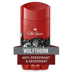 Old Spice antiperspirant deodorant for