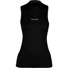 Orca Svømme- & Vandsport Orca Heatseeker Vest Damer, sort Triathlondragter