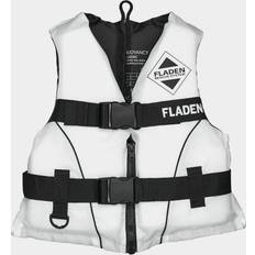 Sejlervest Fishing FRS 50N Hvid X-Large