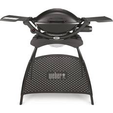 Weber Stander Gasgrill Weber Gasgrill Q 2000 Stand-Black