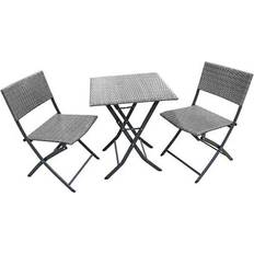 Royalcraft Nevada Folding Bistro Set