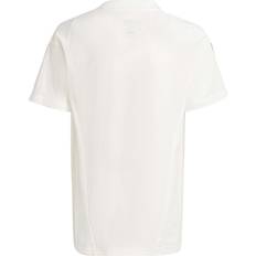 Corduroy T-shirts adidas Manchester United Training T-Shirt White