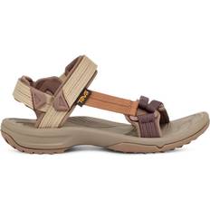 Brune - Dame Sportssandaler Teva Terra Fi Lite - Incense/Lion