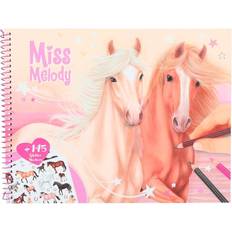 Miss Melody Colouring Book 12479
