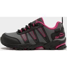 PETER STORM Kids' Blaize Waterproof Walking Shoes, Pink