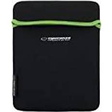 Neopren taske tablet tilbehør Esperanza Neopren Taske Til Tablet 9.7" Et172G